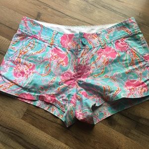 Lilly Pulitzer Jellies Be Jammin’ Walsh shorts